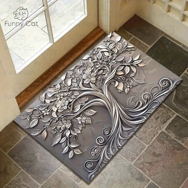 Decorative Home Mat for Indoor Use