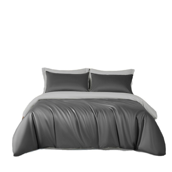 Premium Silk Blend Comforter Set