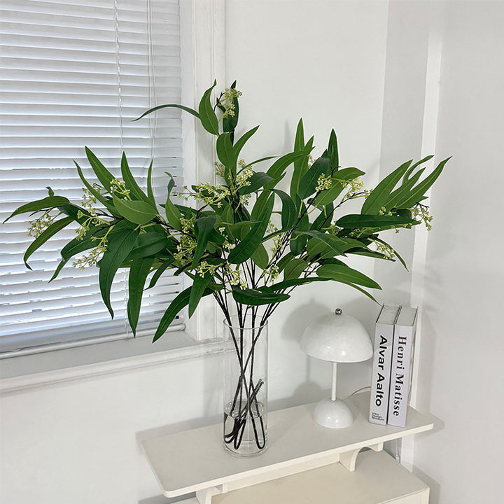 Realistic Greenery Stem