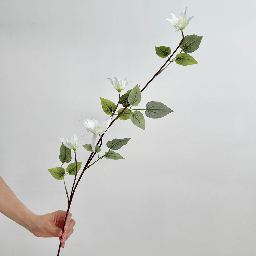Elegant Floral Stem Arrangement