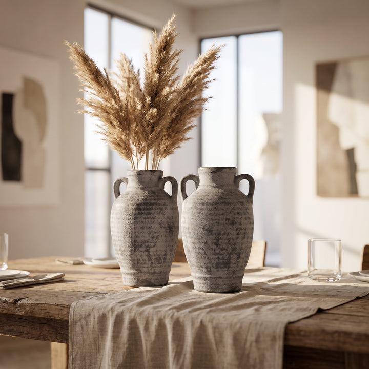 Stylish Terracotta Vase