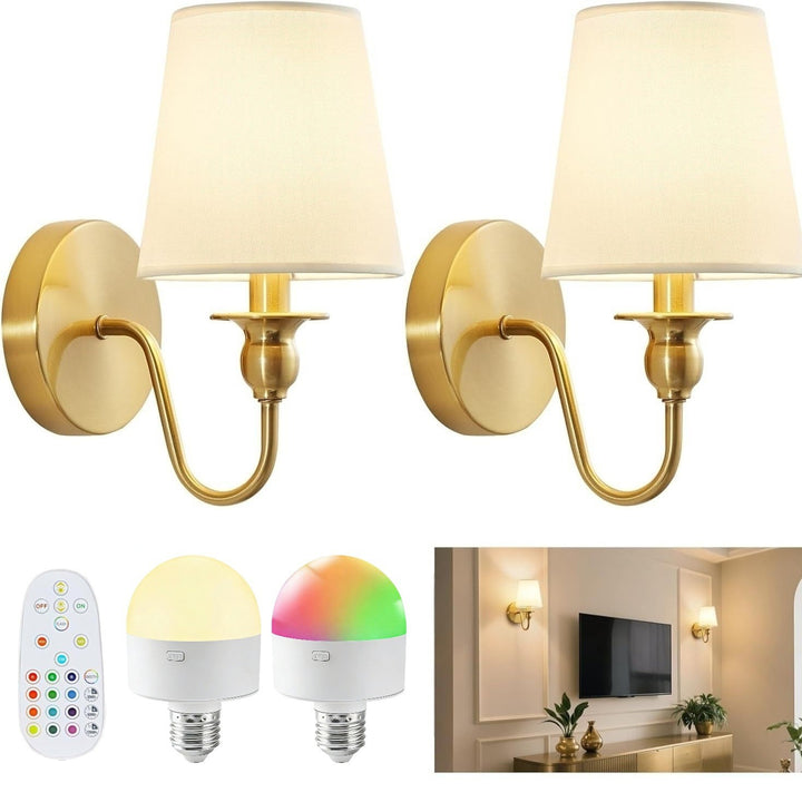 Elegant Modern Wall Lights