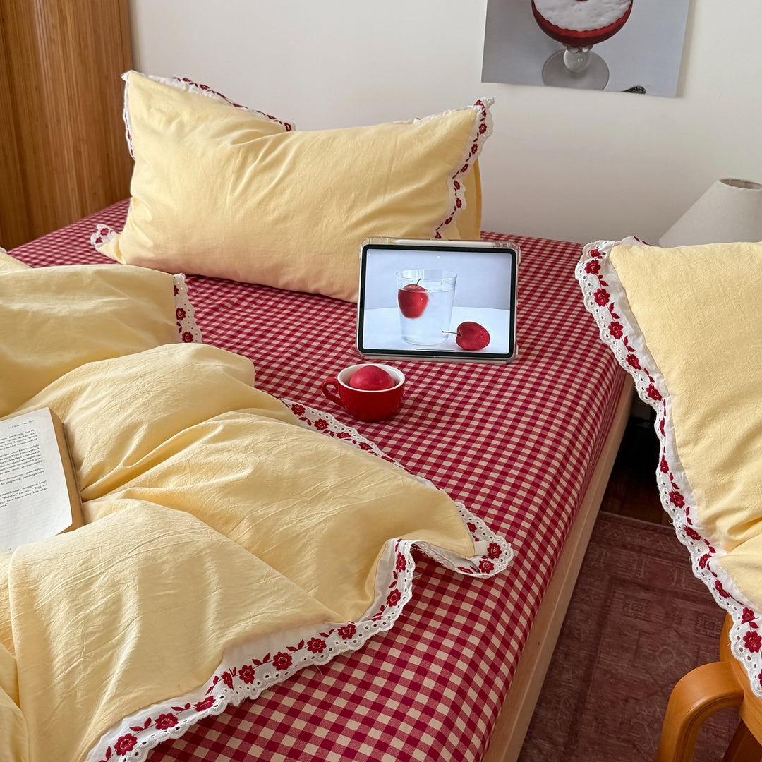 Luxury Bed Linen Set