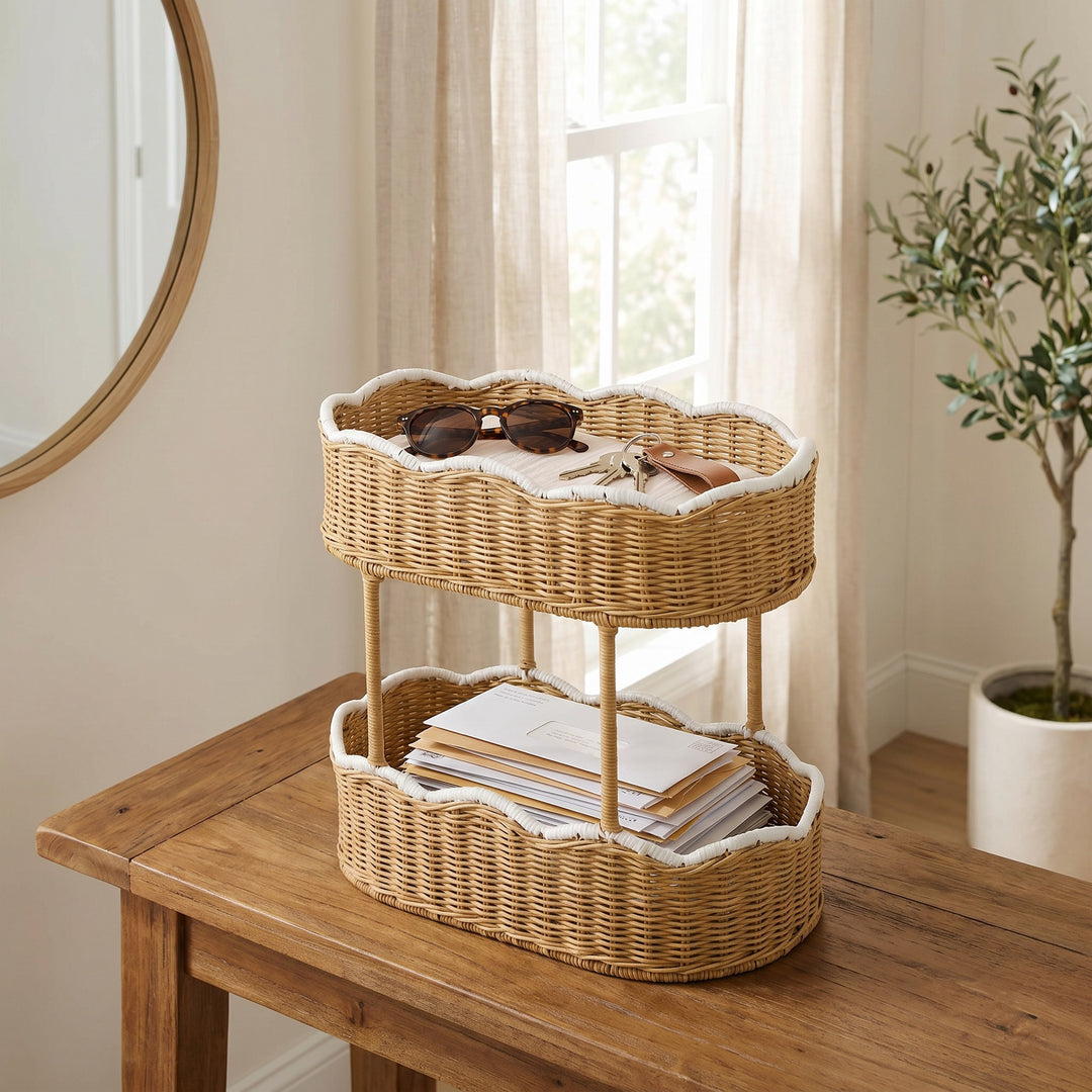 Storage basket