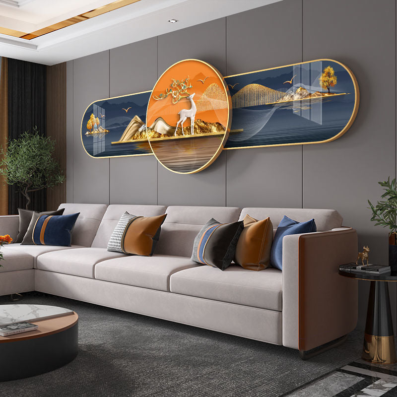 Decorative Landscape Wall Art