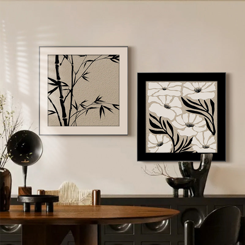 Floral Wall Decoration