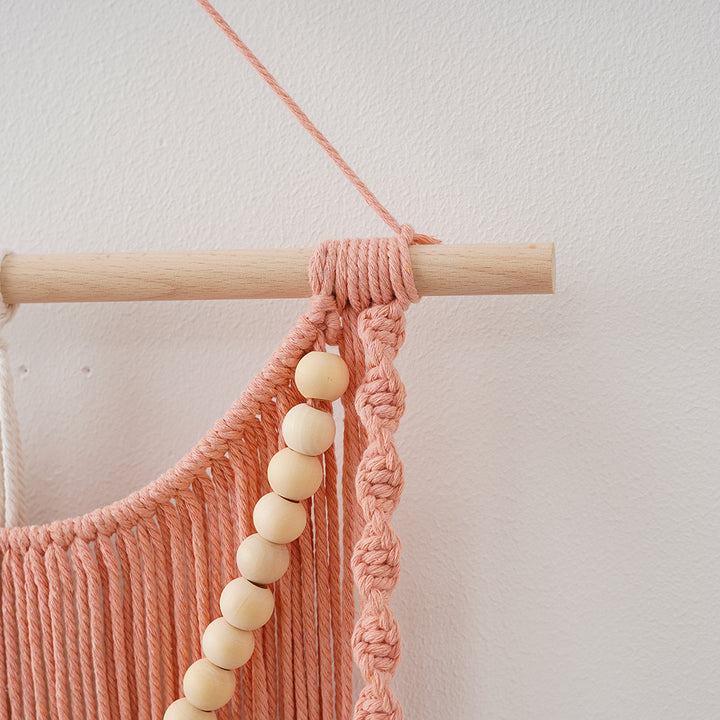 Macramé Wall Art Hanging Decor
