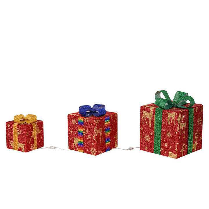 LED-Mesh-Giftbox-Set Decorative Indoor Ornament