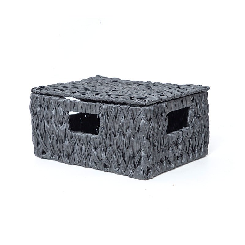 Handmade Woven Storage Caddy