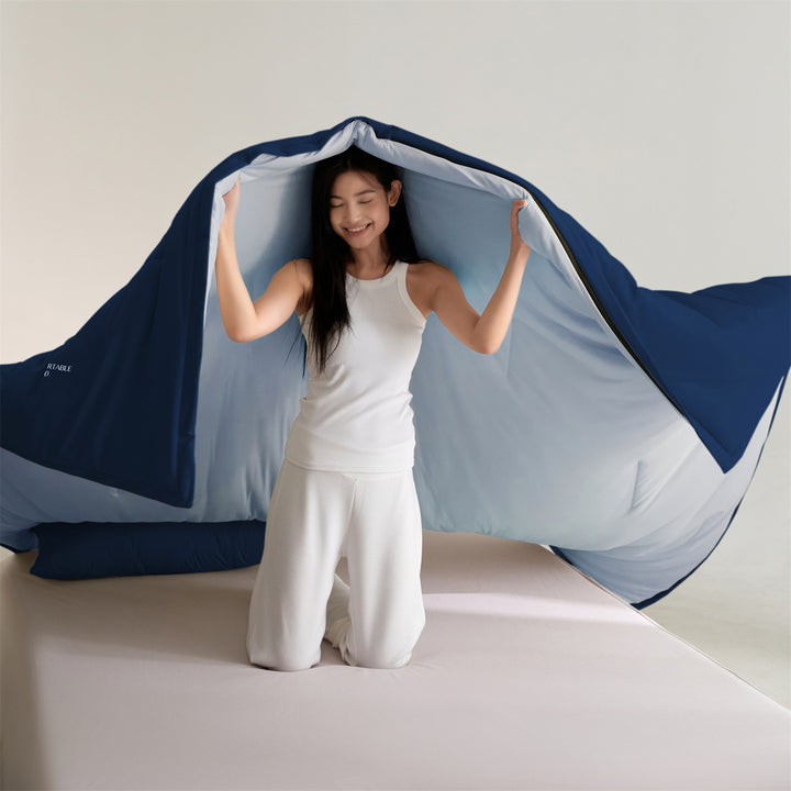 Luxurious Hypoallergenic Comforter Set