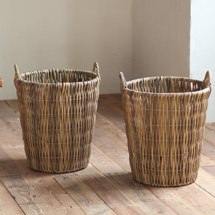 High-Quality Woven Storage Basket