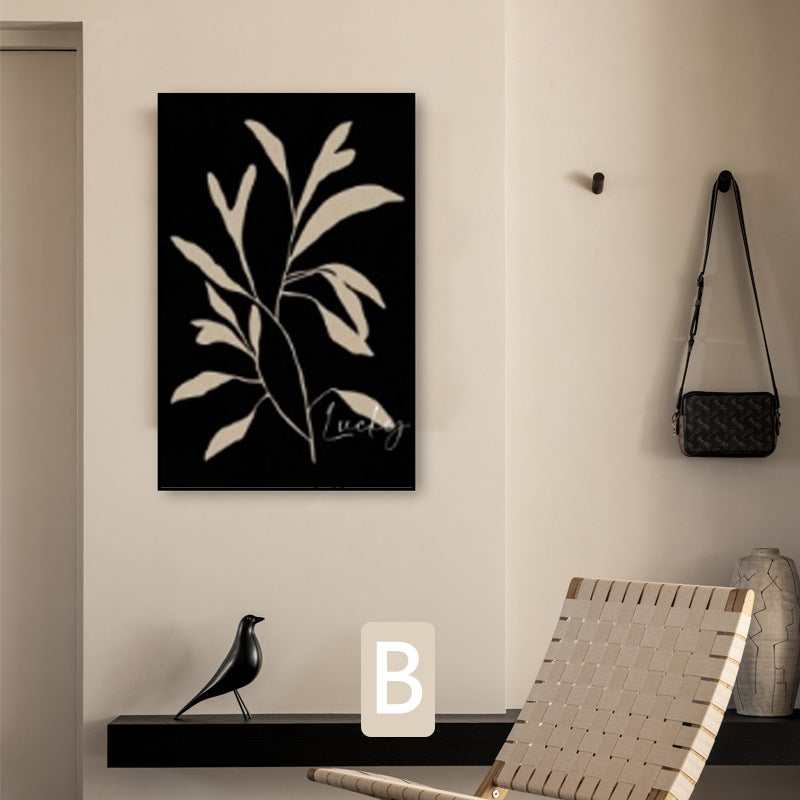 Framed Botanical Wall Art Print