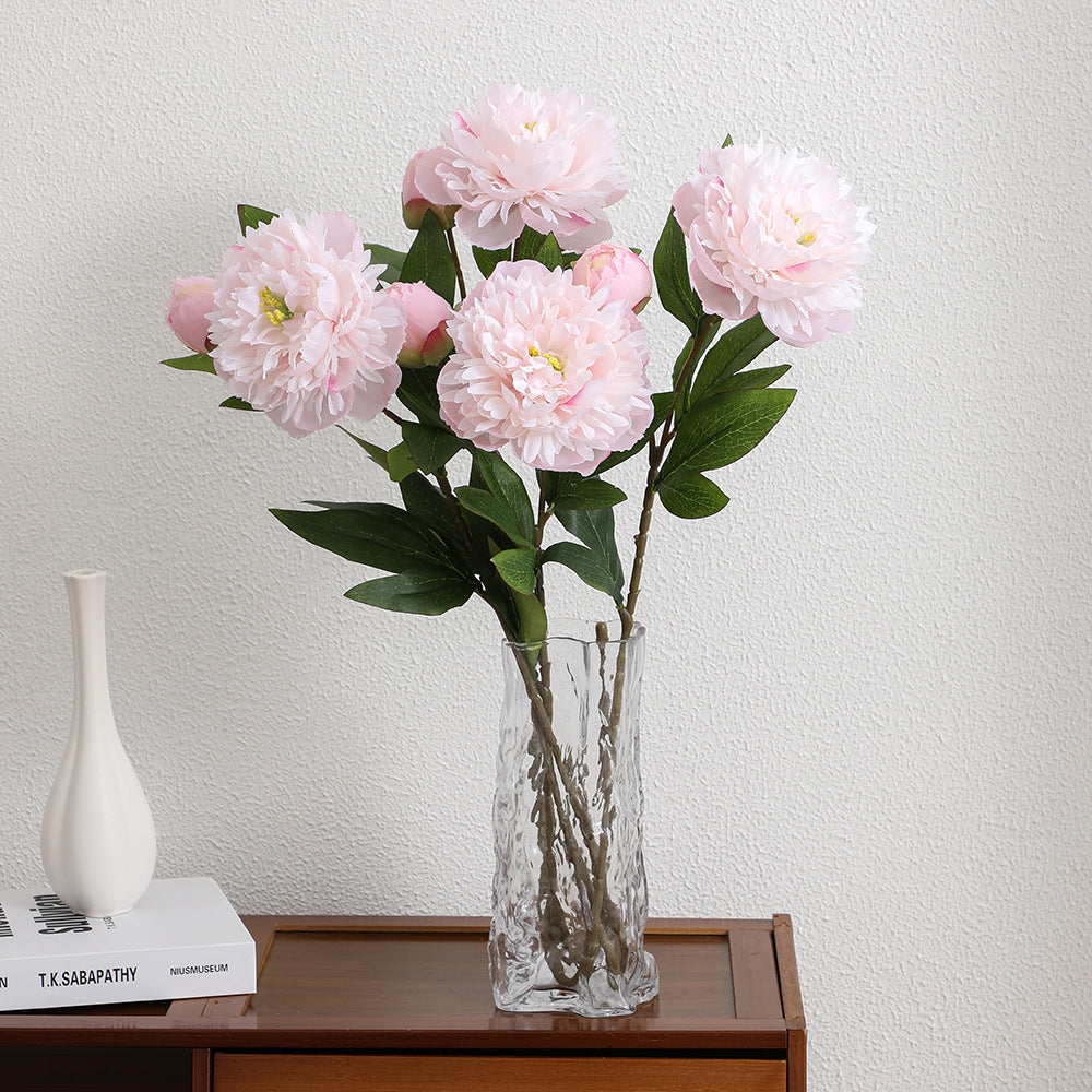 Realistic Artificial Peony