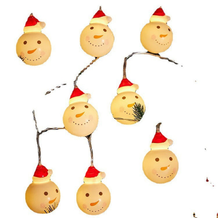 Christmas light chain