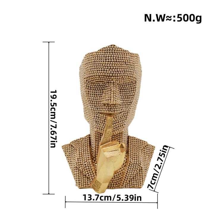 Creative Jewelry Stand Figure