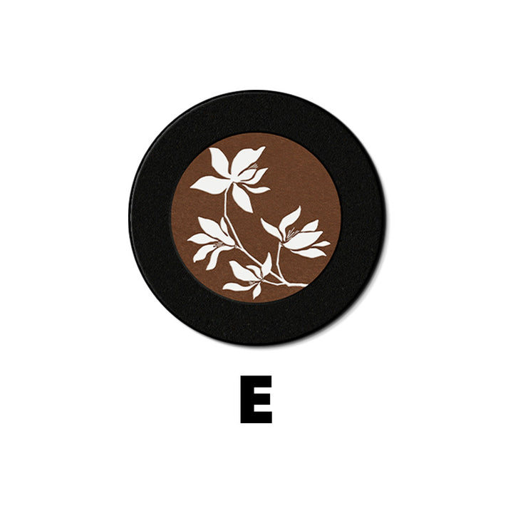 Decorative Floral Wall Plate