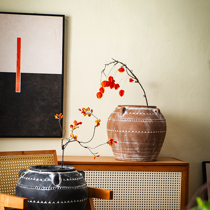Decorative Plant Pot
