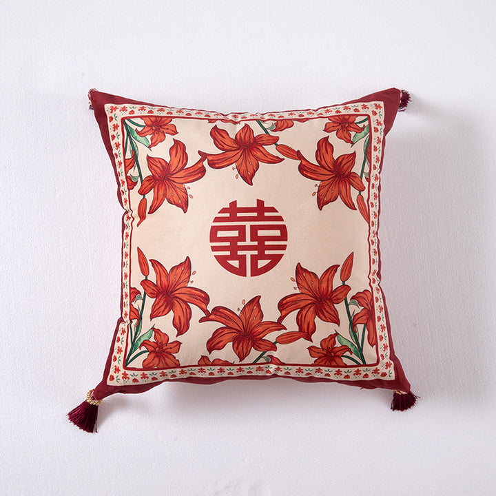 Decorative Cushion Cover