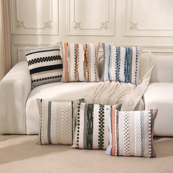 Decorative Throw Pillow for Furniture Accent