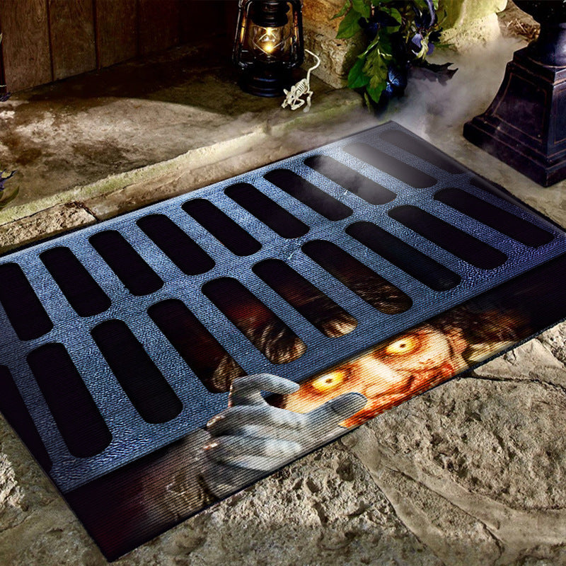 Decorative Welcome Mat