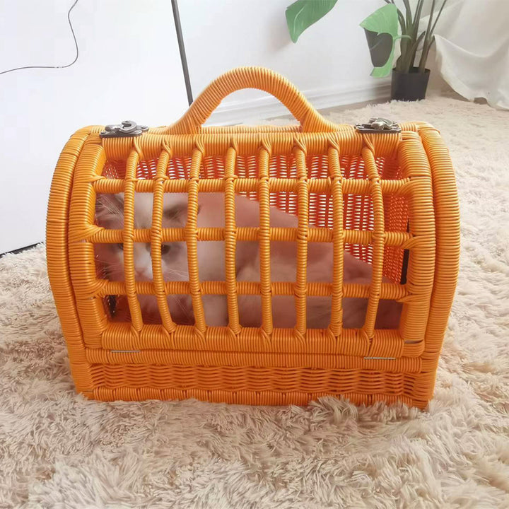 Pet transport bag