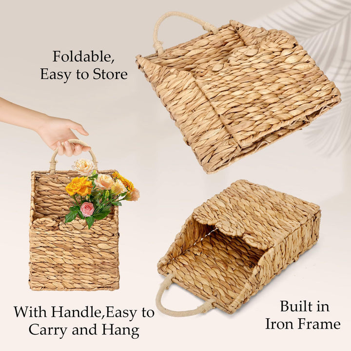 Decorative Flower Basket