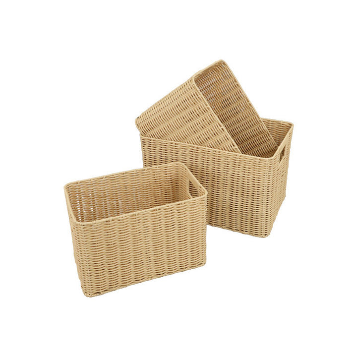 Handmade Woven Storage Caddy