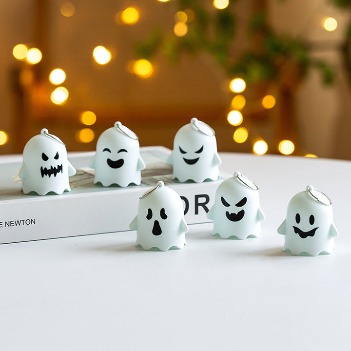 Friendly Halloween Night Light