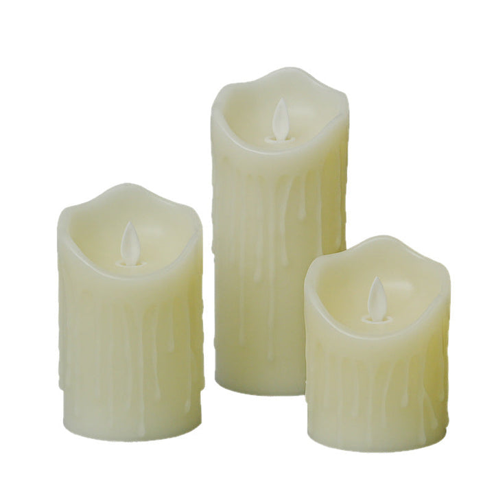 LED Flameless Candle