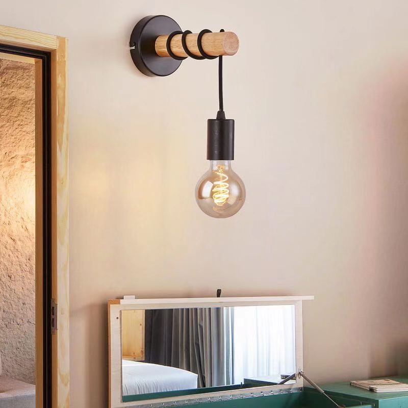 Vintage Style Wall Light