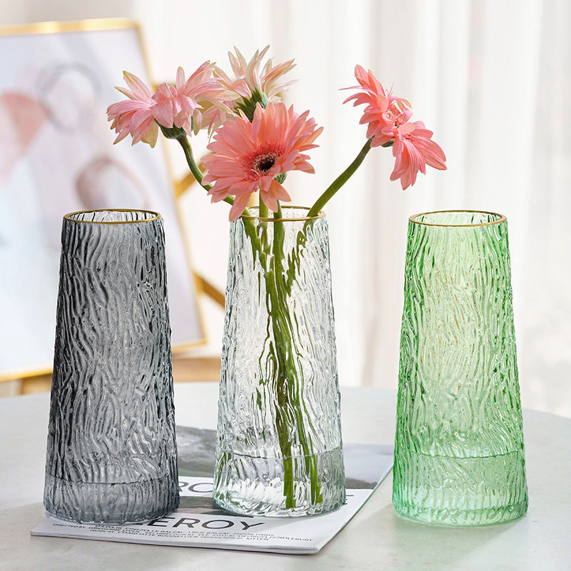 Home Decorative Glass Vase