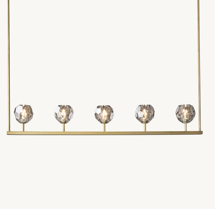 Crystal Pendant Chandelier