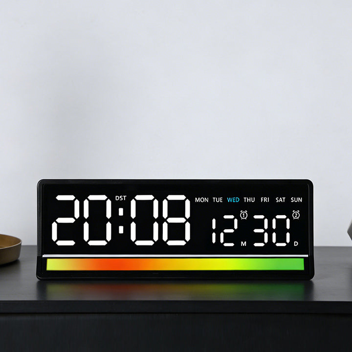 Digital Alarm Clock