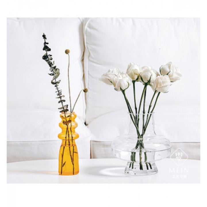 Decorative Glass Decoration for Living Room