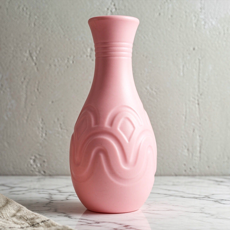 Contemporary Decorative Table Vase