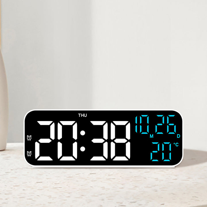 digital multifunction watch