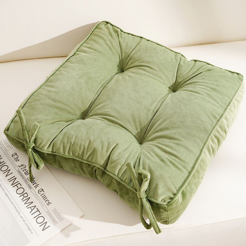 Cushioned Decorative Chair Pad