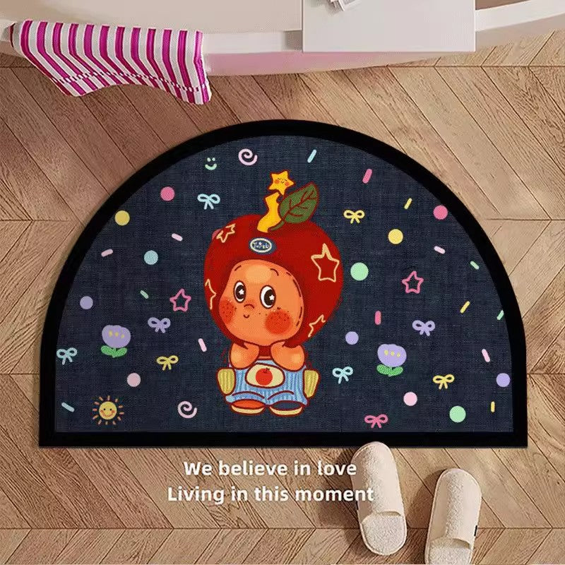 Fun Cartoon Character Mat