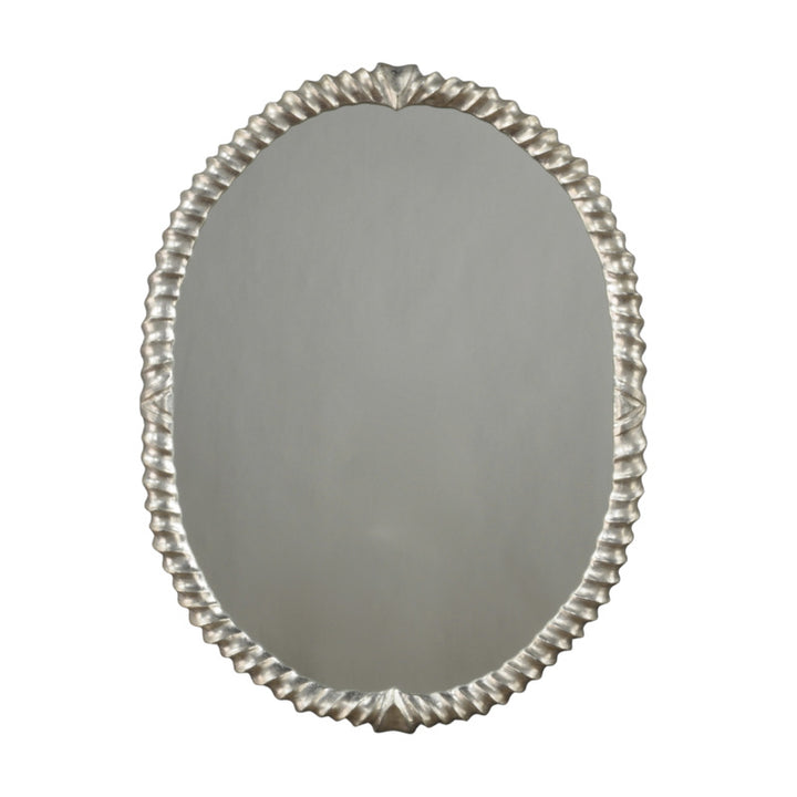 Decorative Oval Wall Mirror