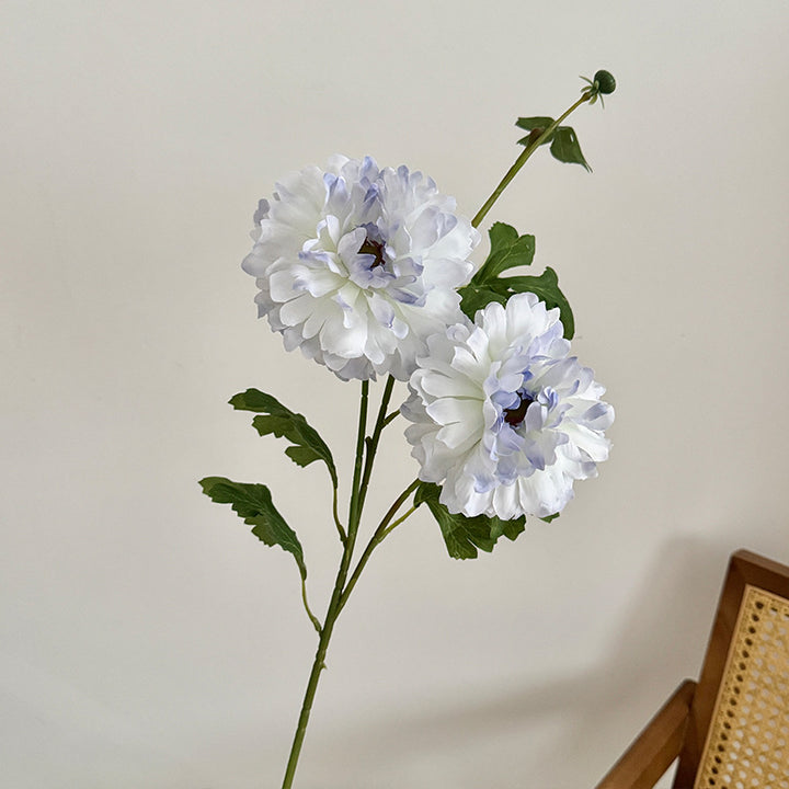 Decorative Flower Accent for Home Display