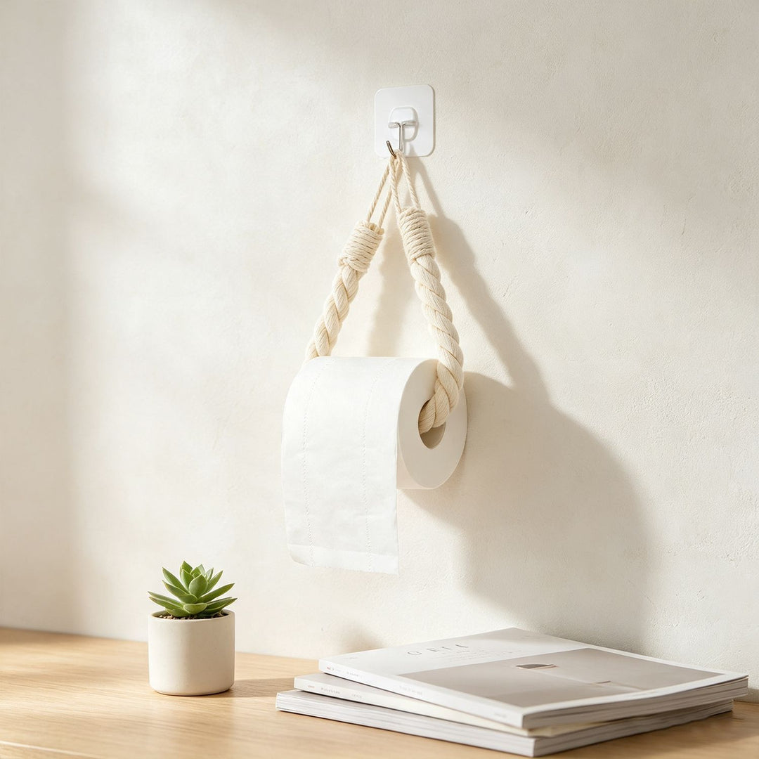 Stylish Toilet Paper Holder