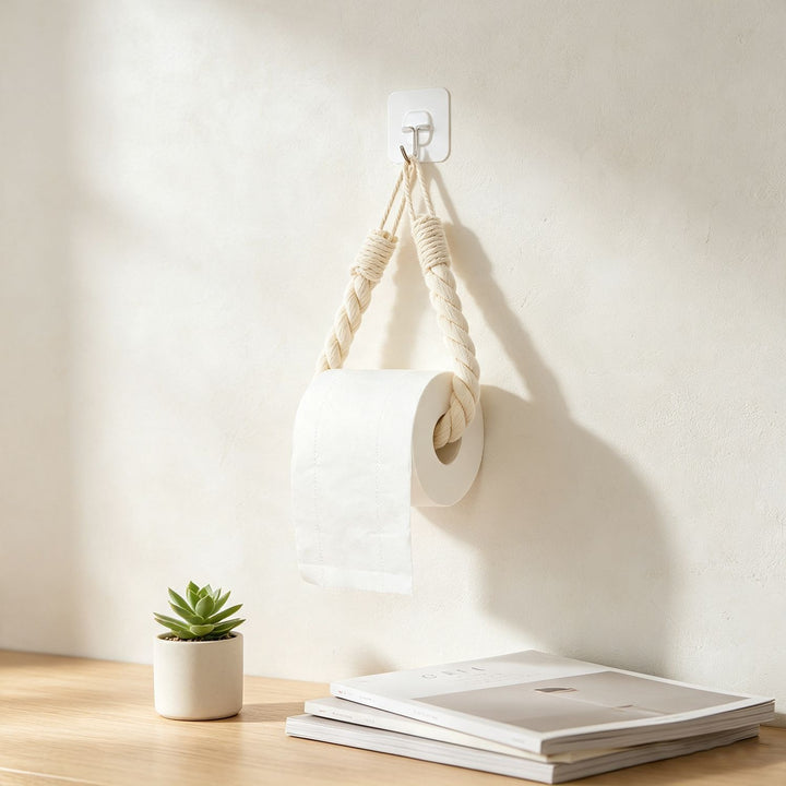 Stylish Toilet Paper Holder