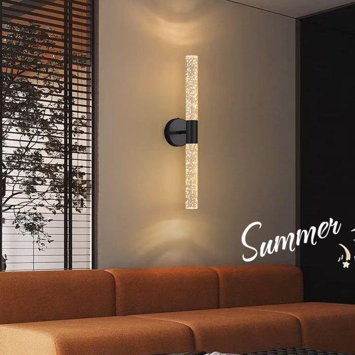 Modern Vertical Wall Light