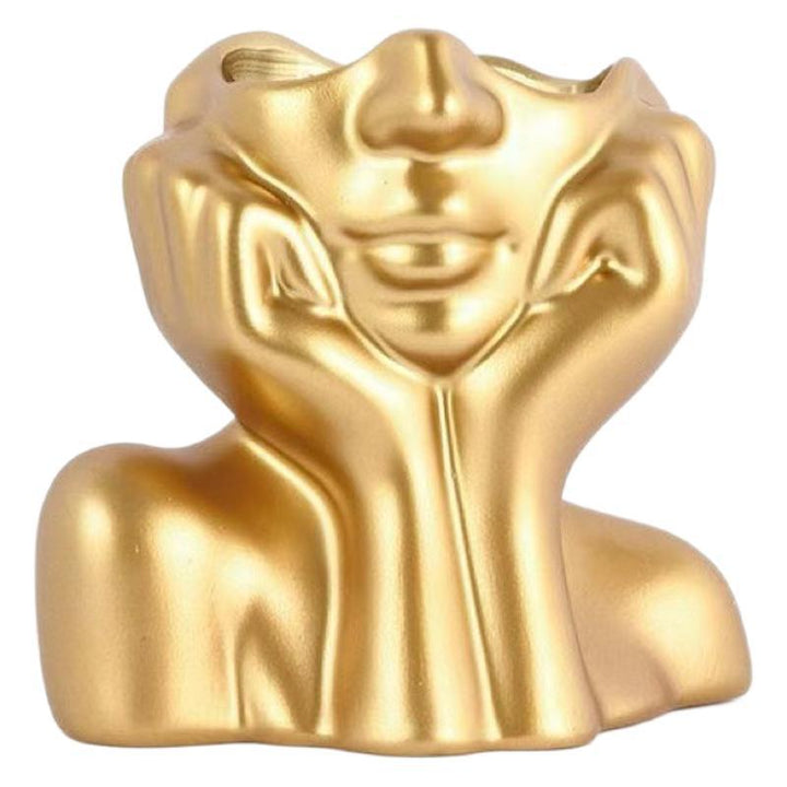 Stylish decorative figure