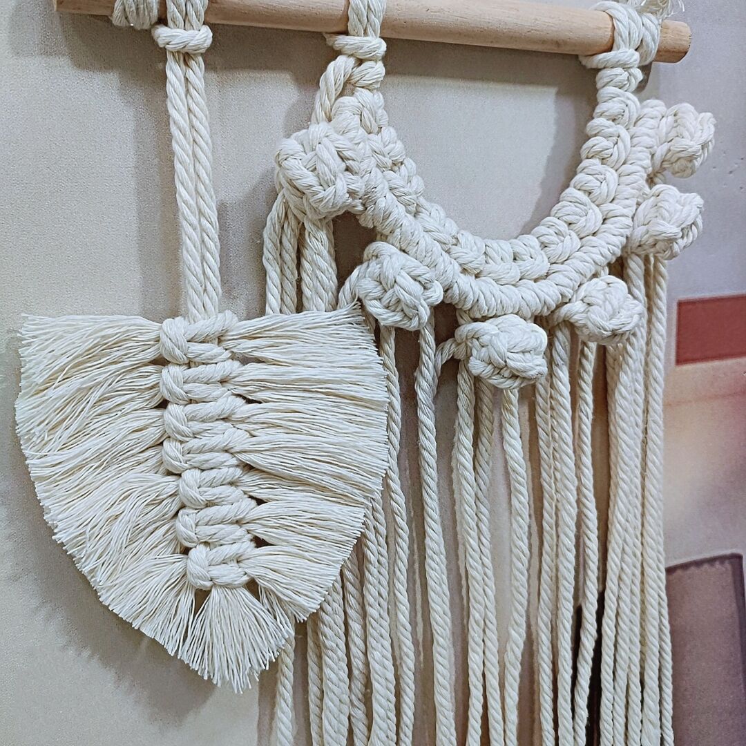 Macrame Wall Hanging