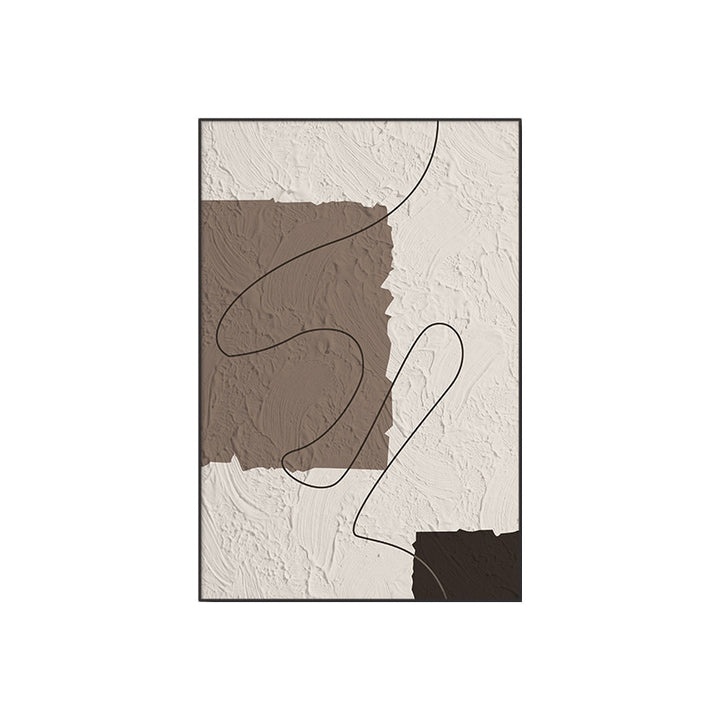 Abstract Textured Wall Art 1790073058