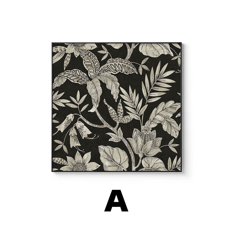 Framed Botanical Wall Art