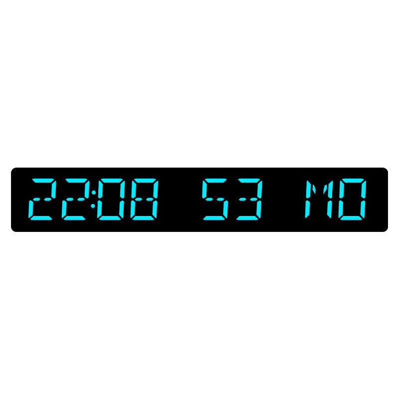 Digital watch