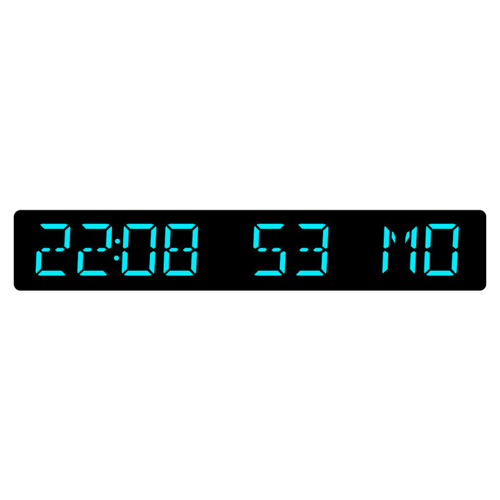 Digital watch