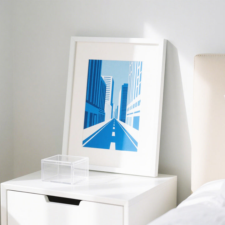 Urban Landscape Wall Art